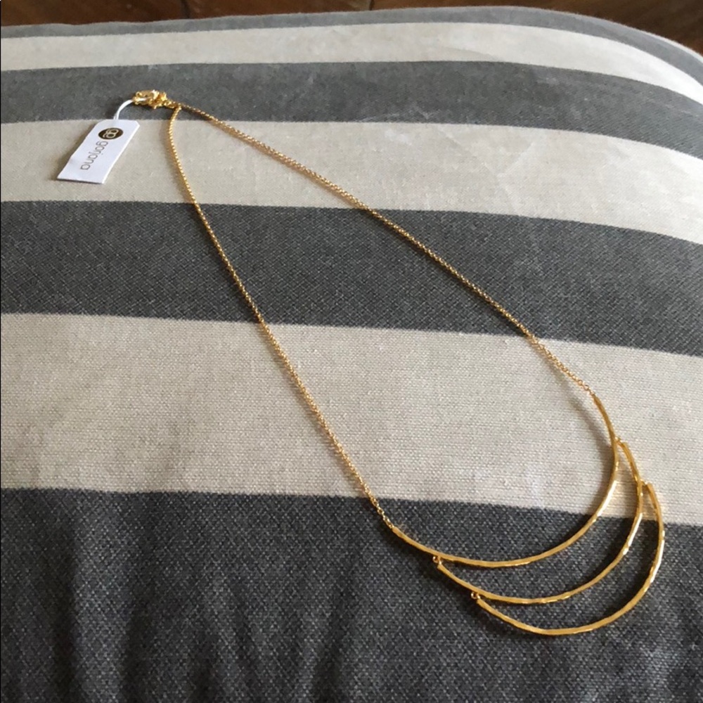 Brand New Gorjana necklace!